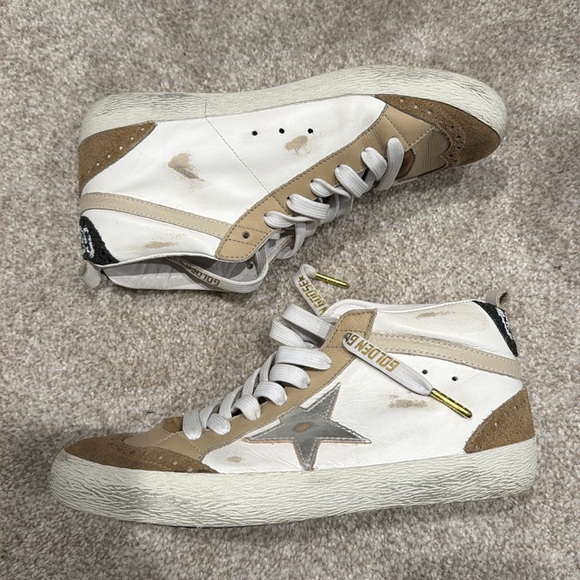 Authentic Golden Goose - Picture 1 of 6